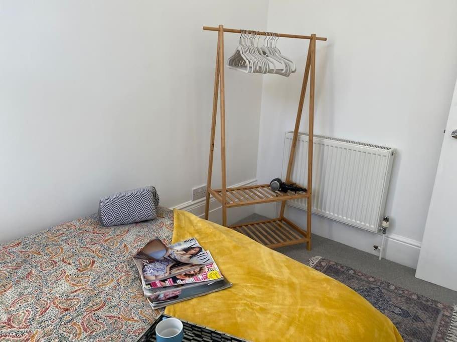 A Fabulous Apartment Set In St Leonard'S On Sea St Leonards-on-Sea Exteriör bild