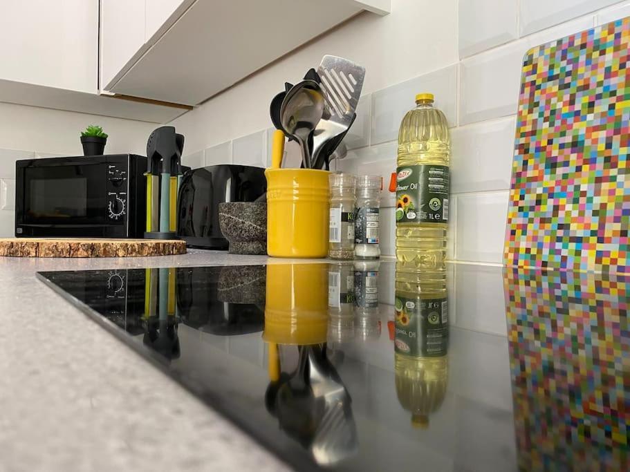 A Fabulous Apartment Set In St Leonard'S On Sea St Leonards-on-Sea Exteriör bild