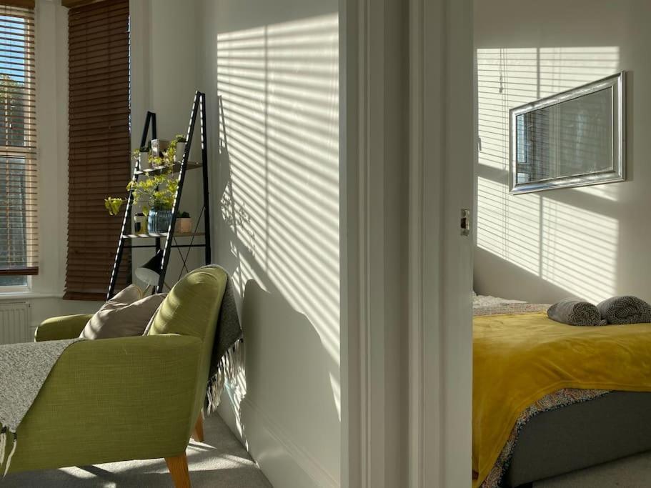A Fabulous Apartment Set In St Leonard'S On Sea St Leonards-on-Sea Exteriör bild