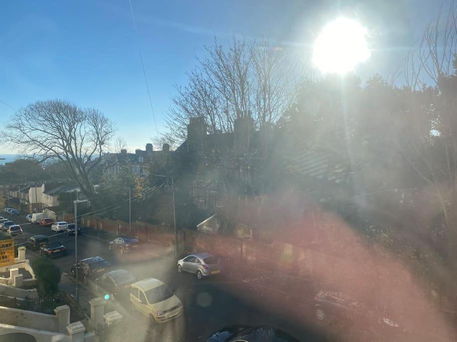 A Fabulous Apartment Set In St Leonard'S On Sea St Leonards-on-Sea Exteriör bild