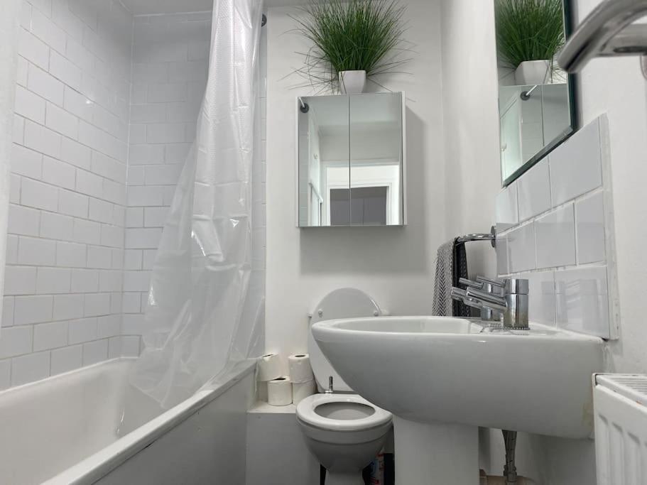 A Fabulous Apartment Set In St Leonard'S On Sea St Leonards-on-Sea Exteriör bild